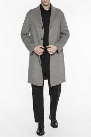 Coat with notch lapels, zdjęcie 2 Coat with notch lapels od Acne